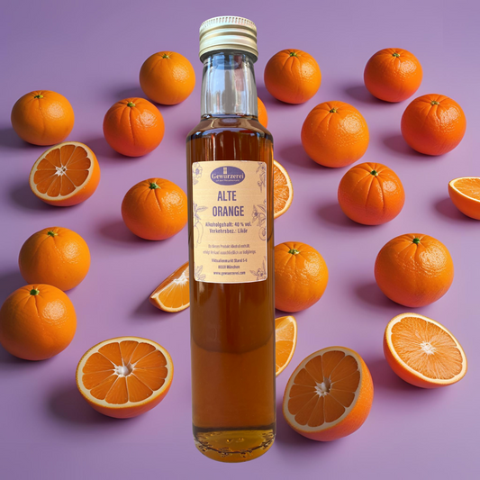Alte Orange