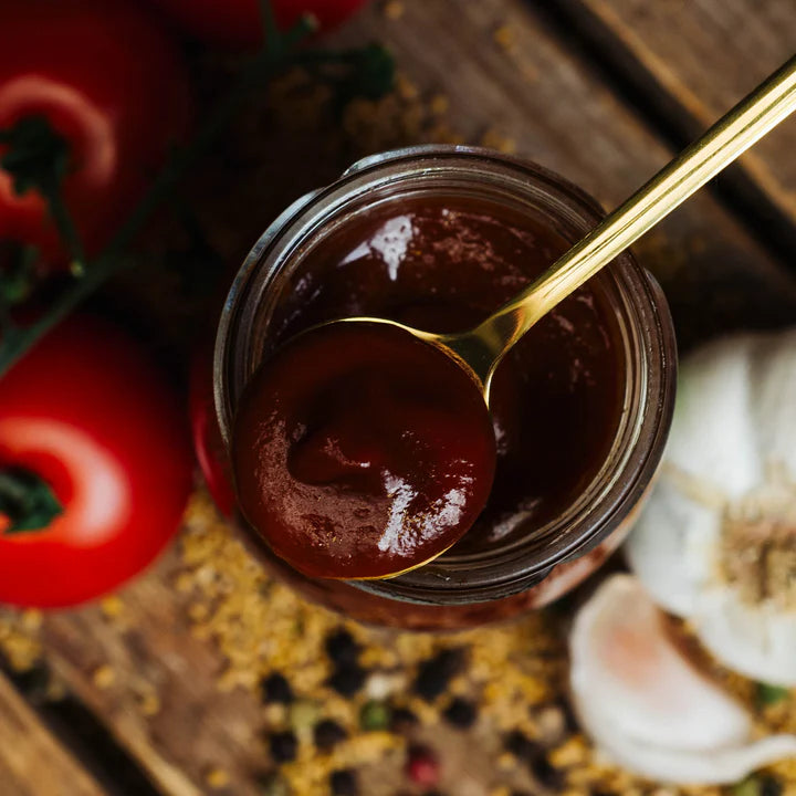 Classic Münchner Kindl BBQ Sauce - rauchig