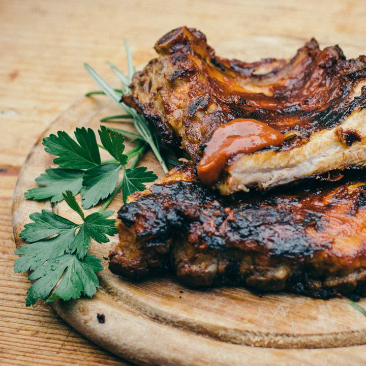 Classic Münchner Kindl BBQ Sauce - rauchig
