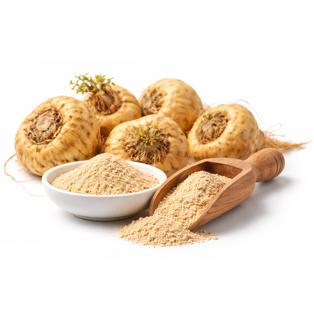 Superfood - Maca-Wurzel Gelb Bio
