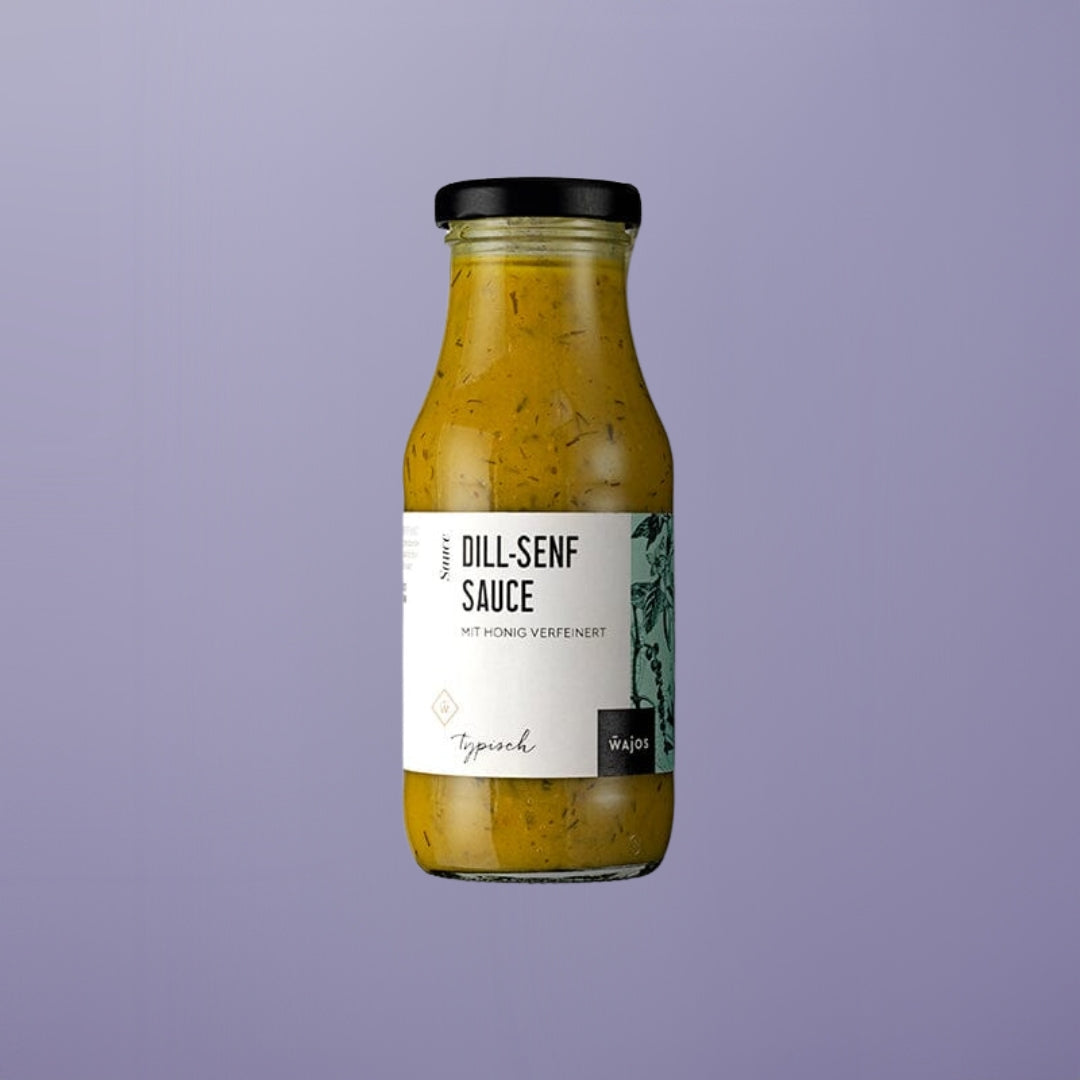 Dill-Mustard Sauce