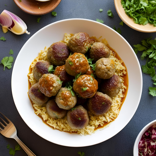 Baharat Bio Gewürzmischung
