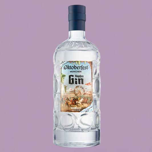 Hopfen Gin - Oktoberfest München