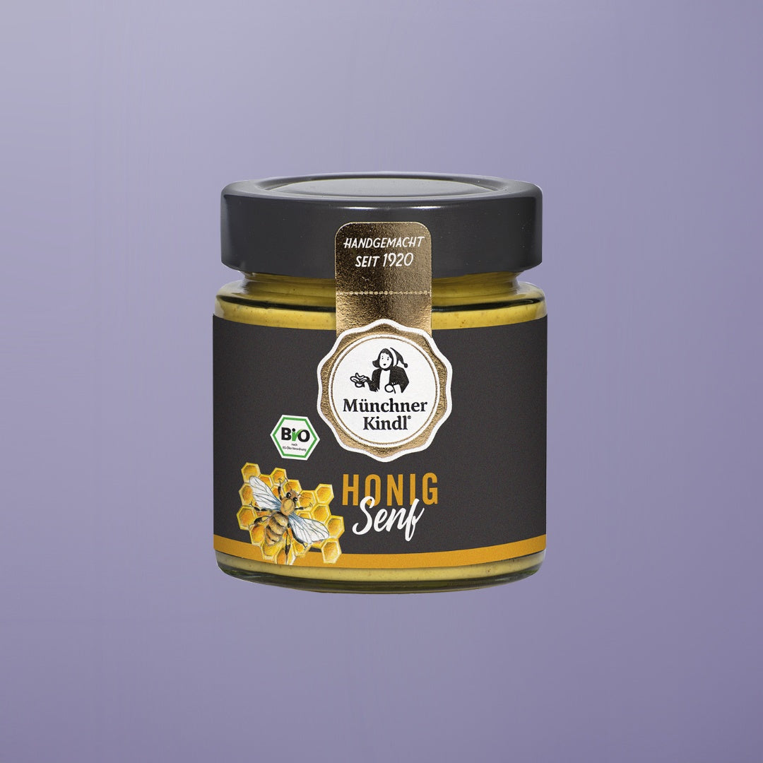Honey Münchner Kindl Mustard