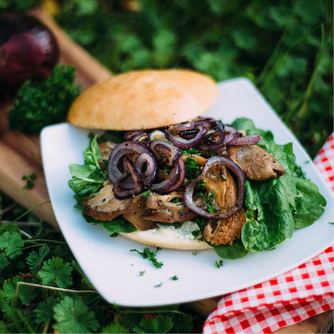 Knoblauch Münchner Kindl BBQ Sauce - würzig
