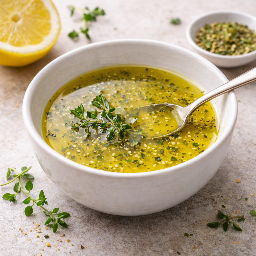 Dill-Mustard Sauce