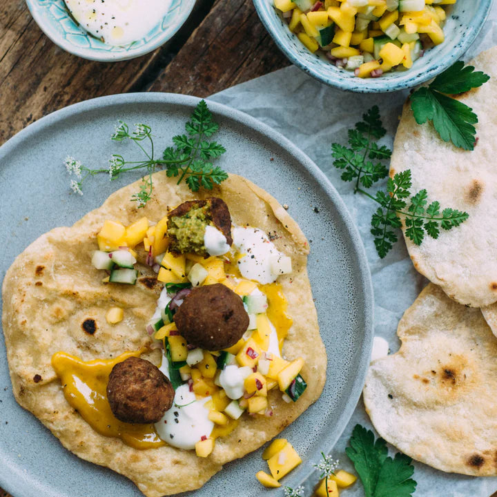 Mango Curry Munich Kindl BBQ Sauce - fruity