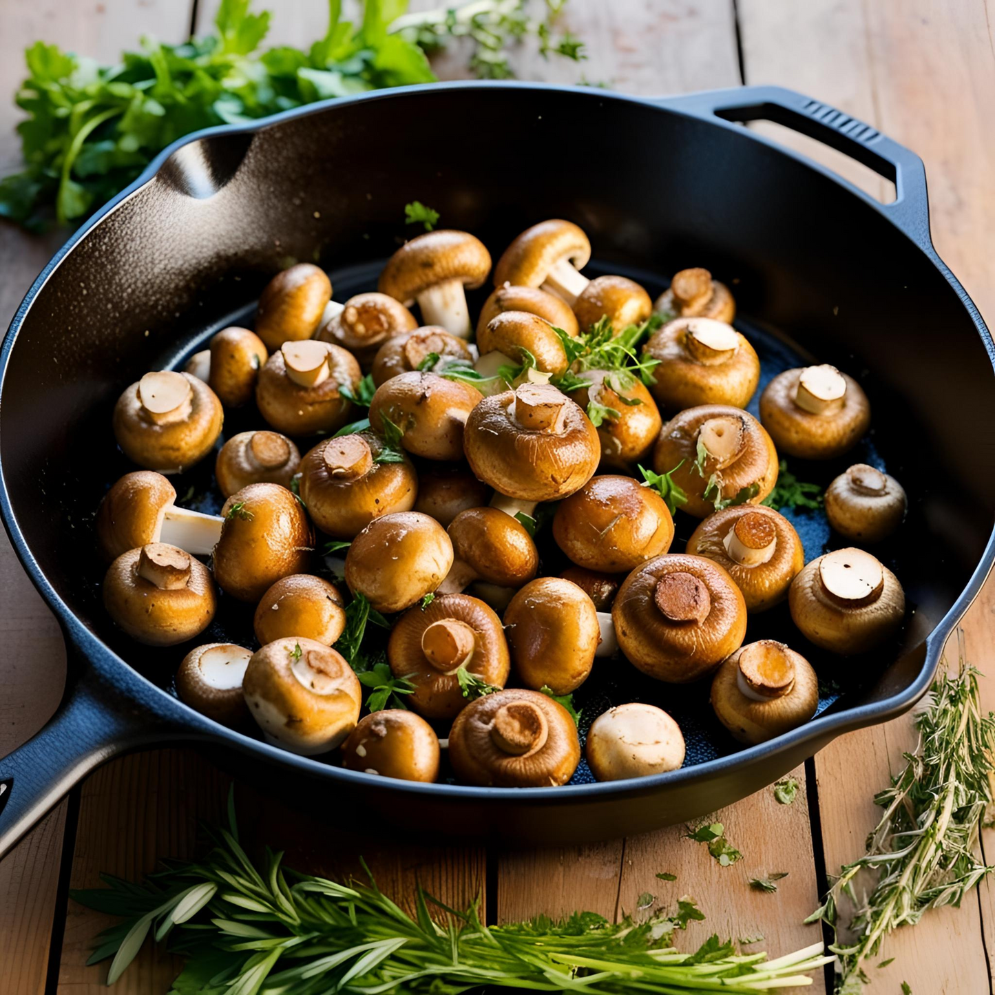 Pilzpfanne BIO Gewürzzubereitung