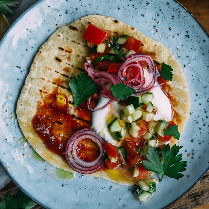 Salsa Münchner Kindl BBQ Sauce - spicy