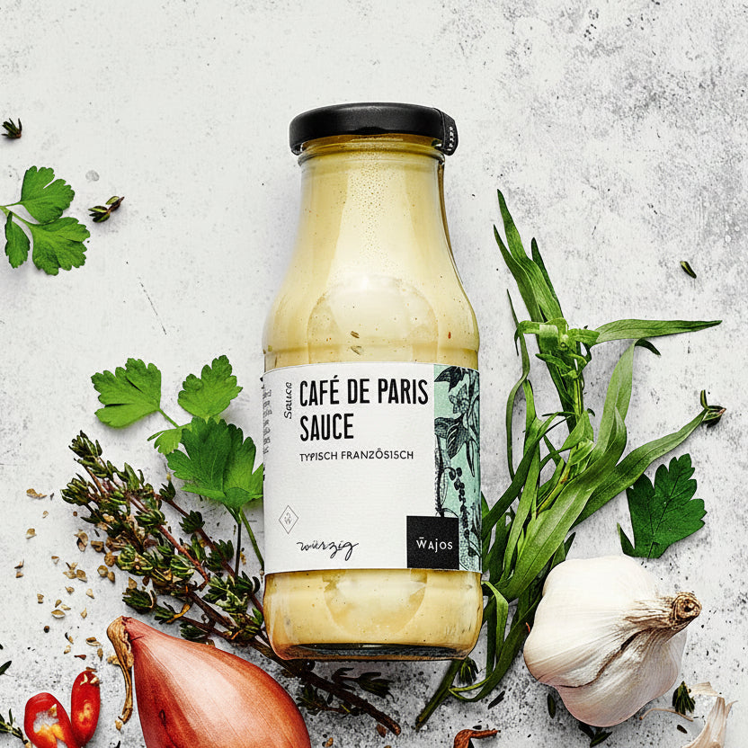 Wajos Cafe de Paris Sauce