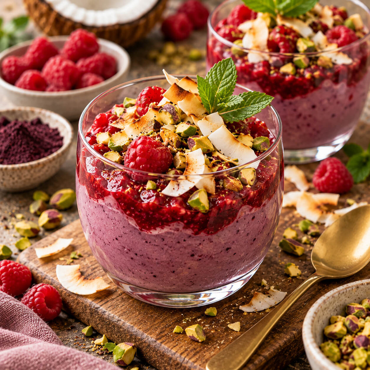 Superfood - Acai Pulver