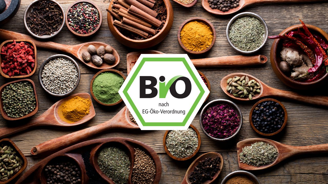 Bio Gewürze