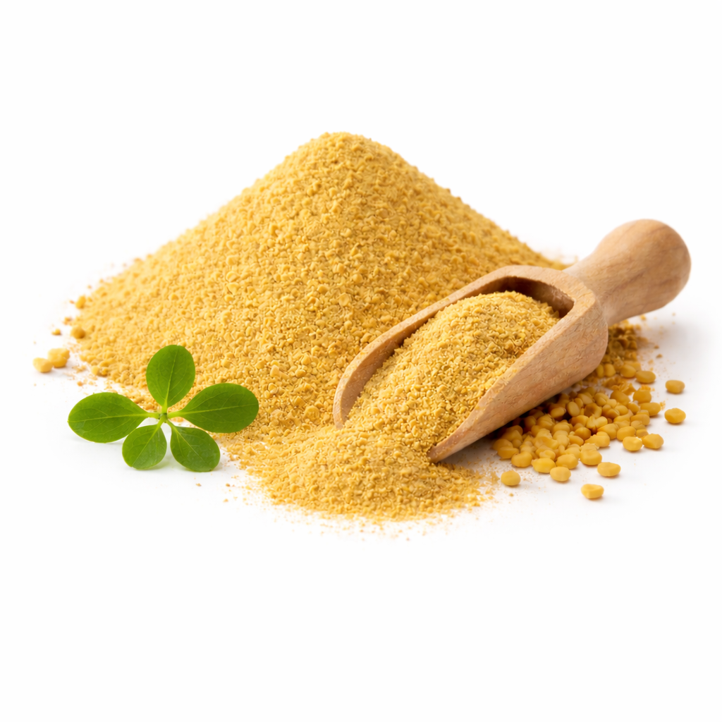 Fenugreek ORGANIC seeds, whole