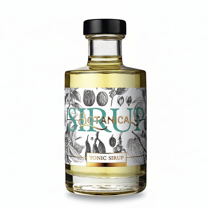 Botanical - Tonic Sirup