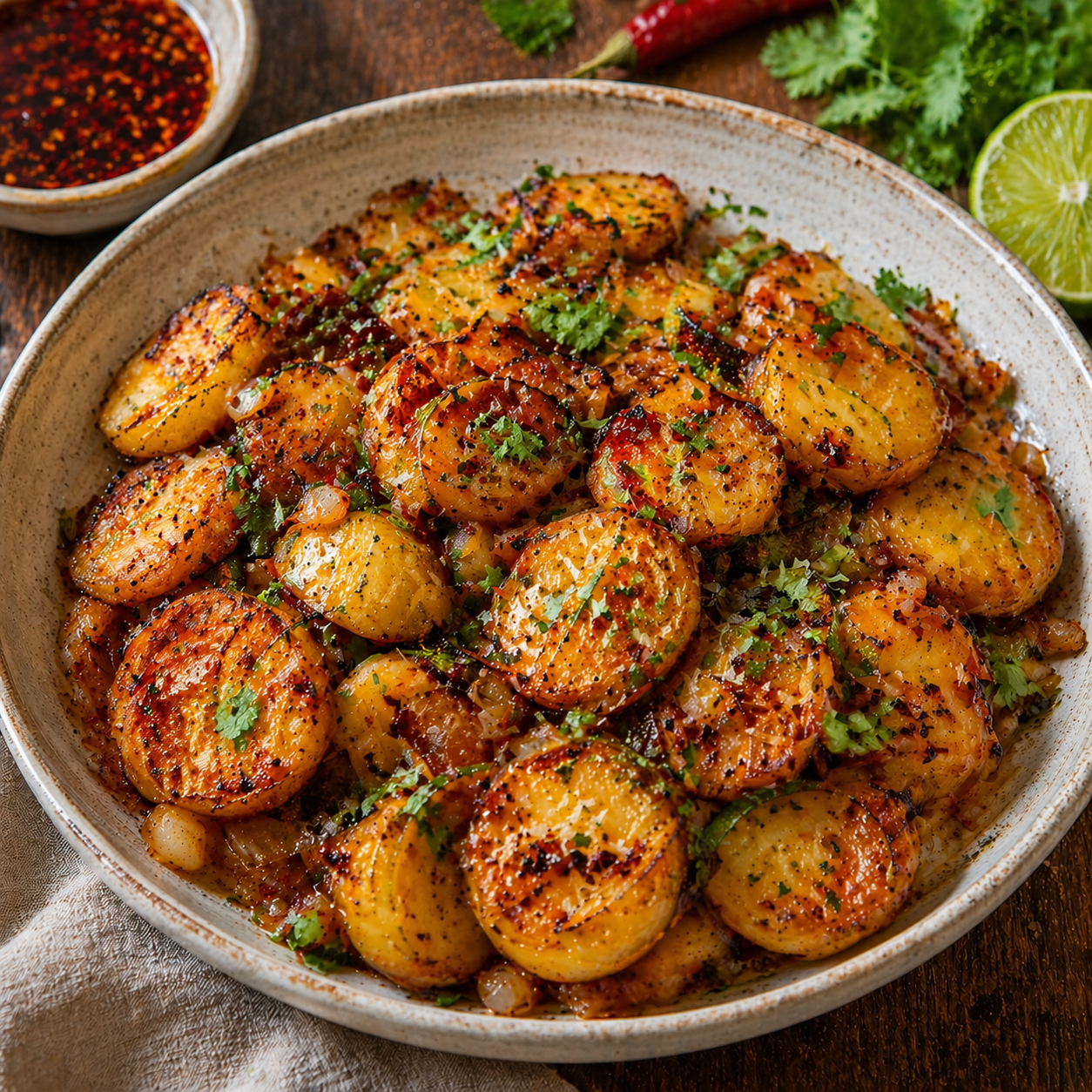 Chipotle Würzöl mit nativem Olivenöl