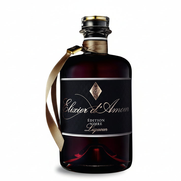 Elixier d’Amour Noire Likör