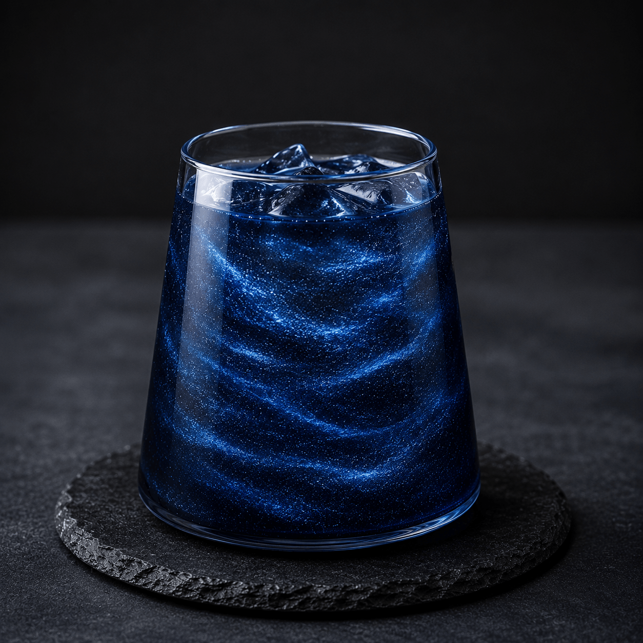 Essbares Glitzerpulver – Blue