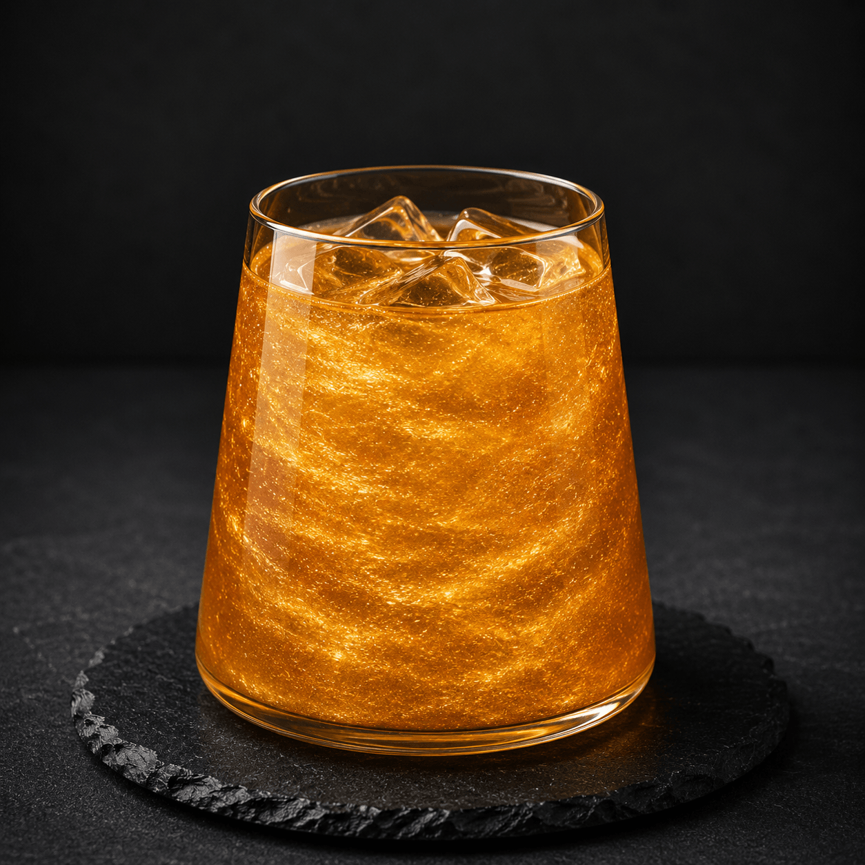 Essbares Glitzerpulver – Gold