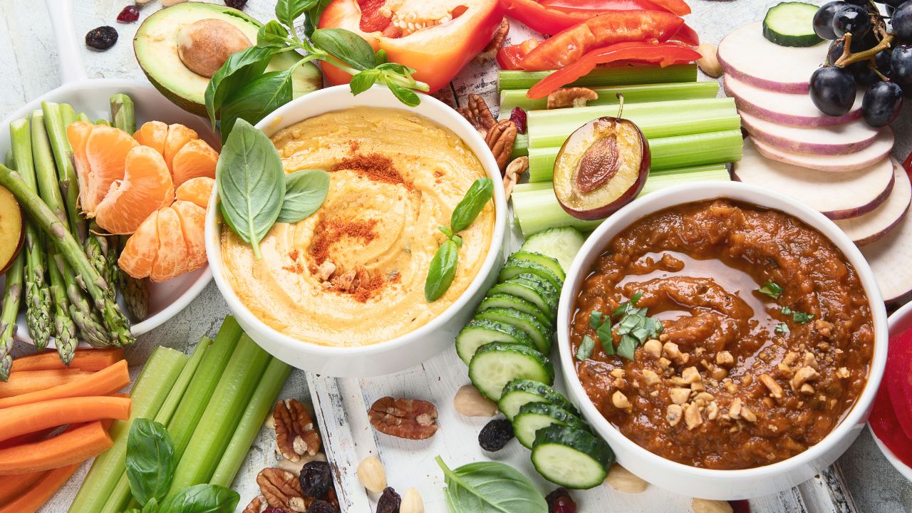 Gewürzmischungen Für Dips