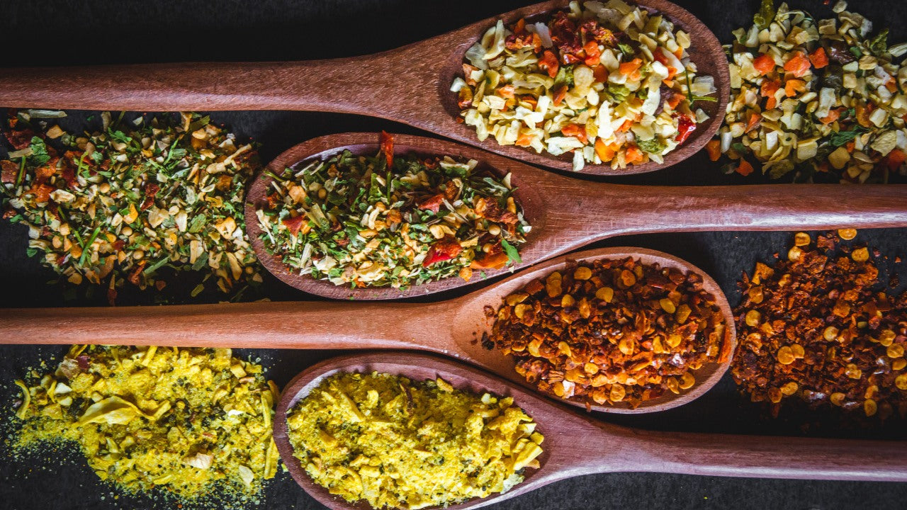 Gewürzmischungen Für Dips