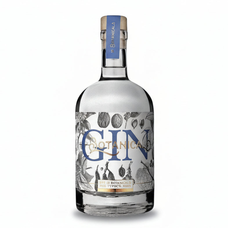 Gin Botanical Typisch rein