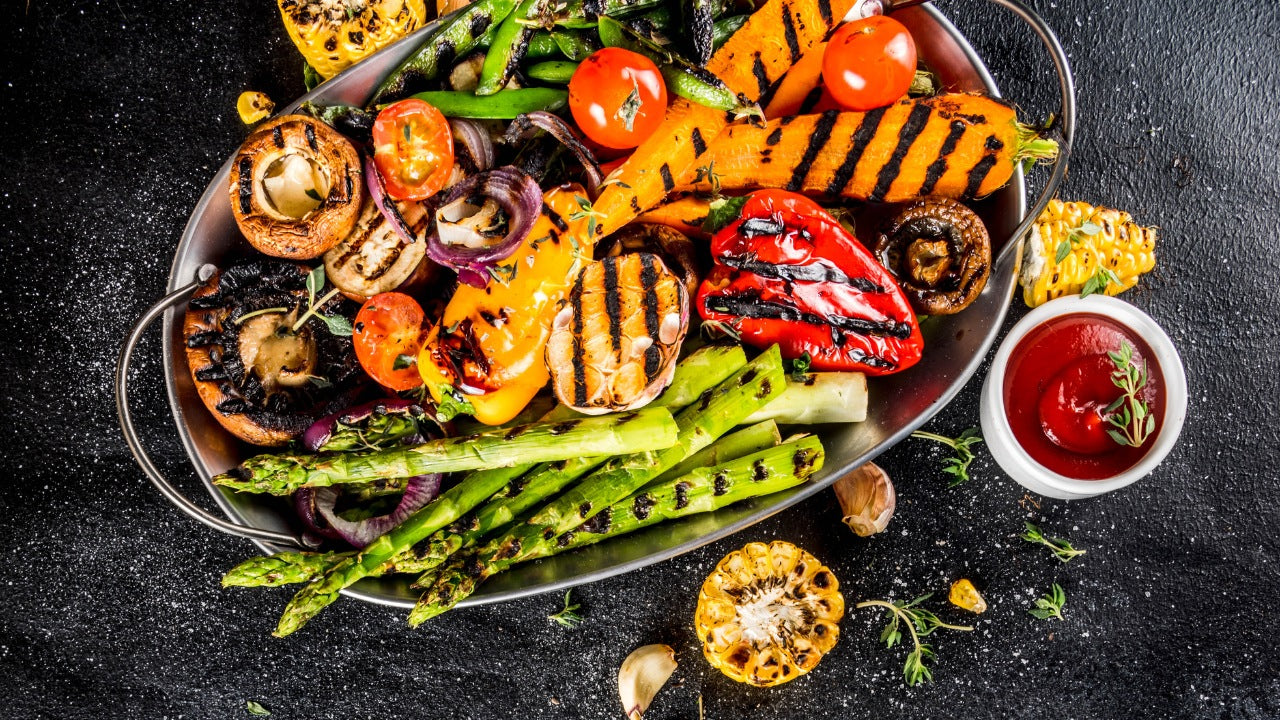 Grillgewürze