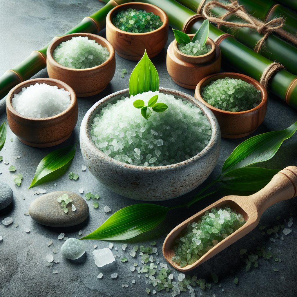 Hawaii Bamboo Salz