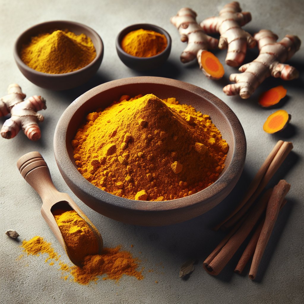 Bio Kurkuma Gemahlen – 50g, Von Dragonspice, Hoher Curcumin-Gehalt, Keimreduziert, Aus Indien