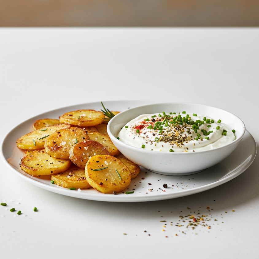 Dill-Mustard Sauce