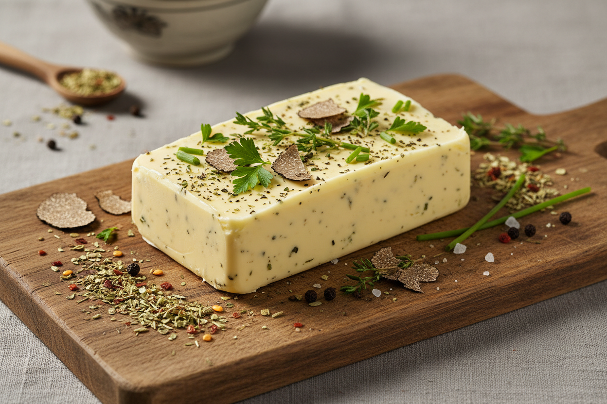 Kräuterblend - Trüffelbutter Blend