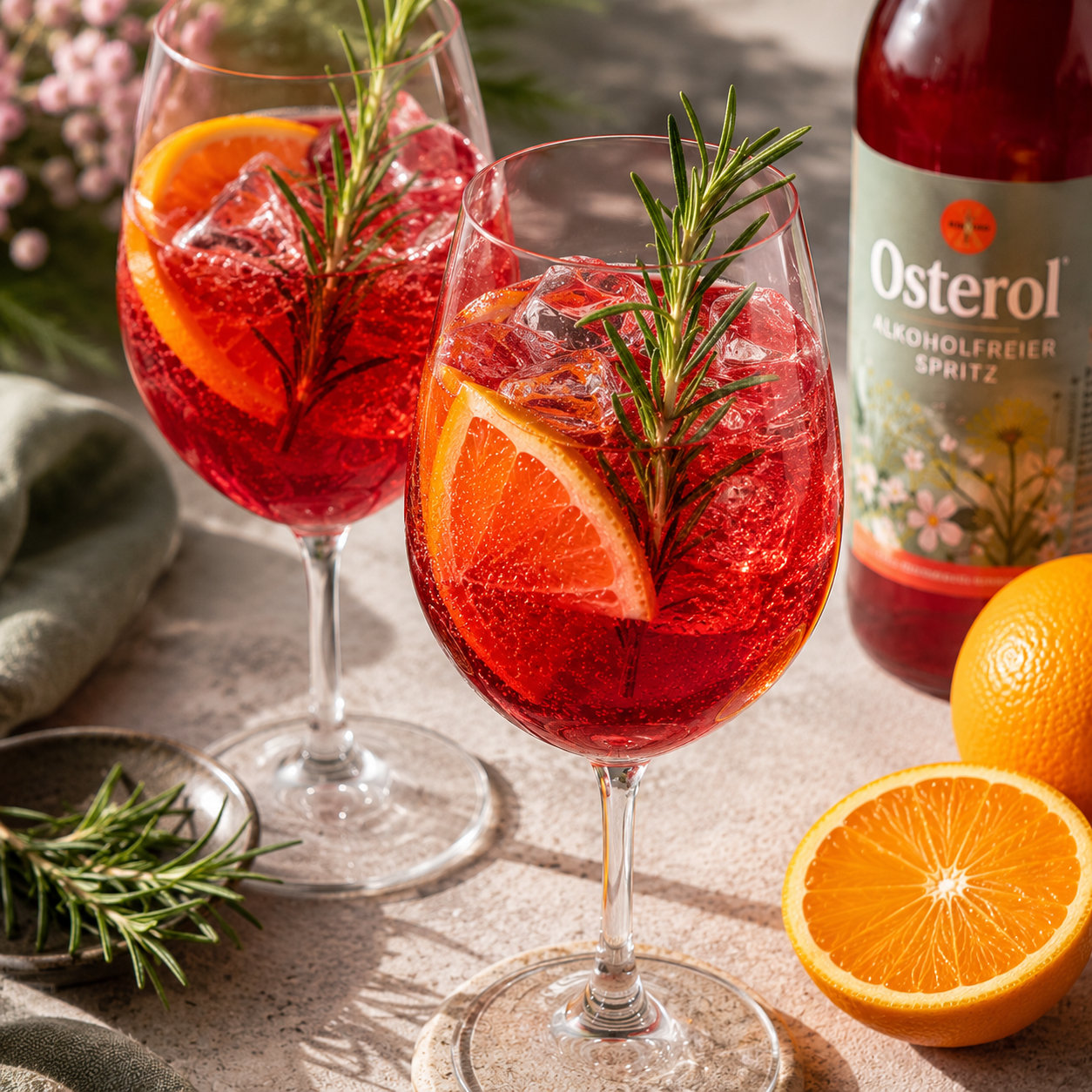 Osterol Alkoholfreier Spritz