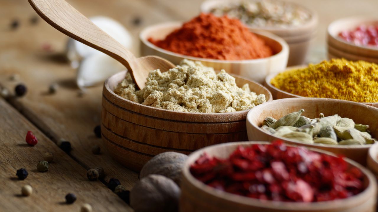 Ottolenghi Gewürze