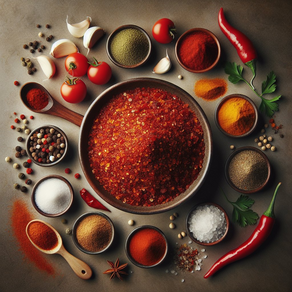 Patatas Bravas Scharfe Gewürzmischung| Gewürze München Patatas Bravas Scharfe Gewürzmischung| Gewürze München