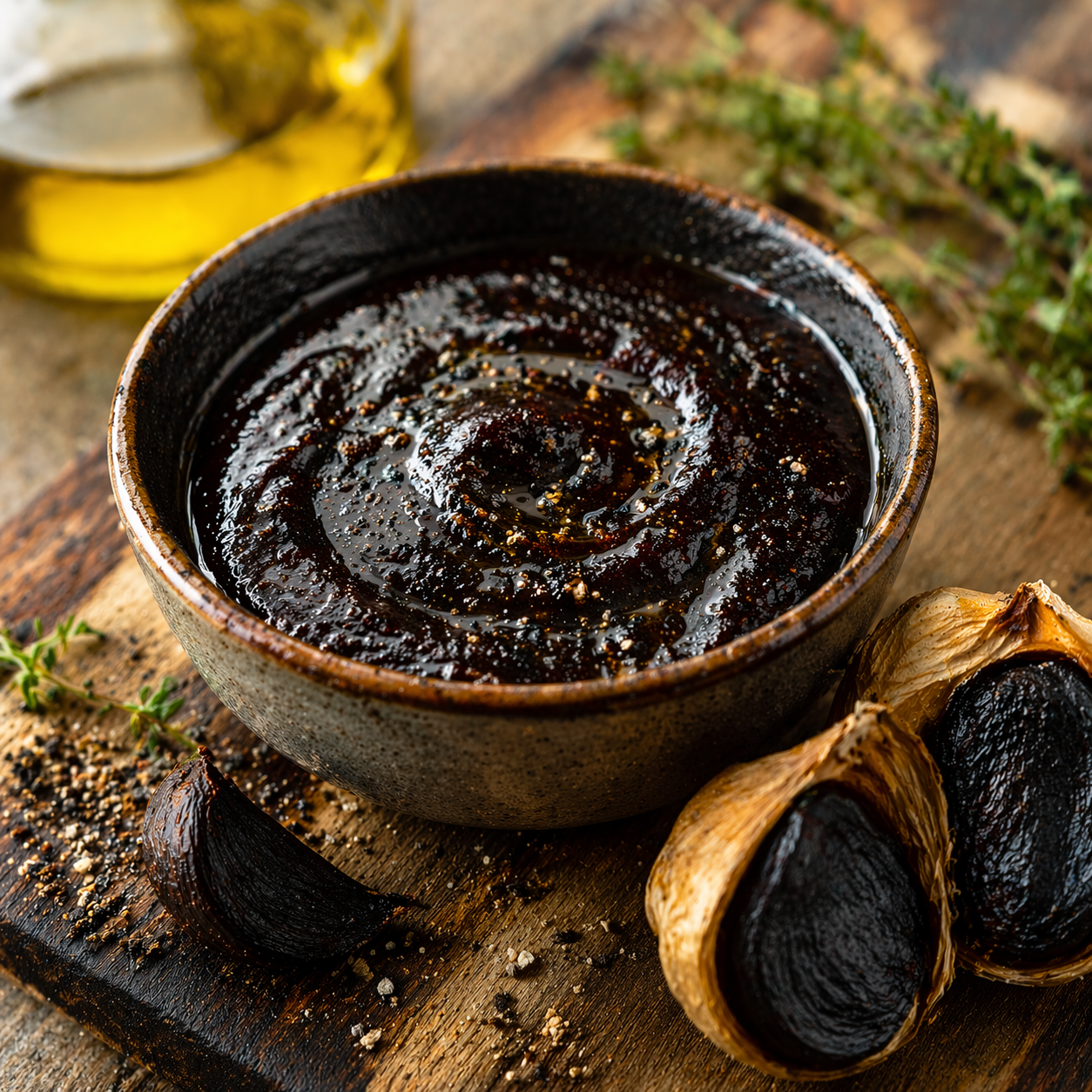 Garlic-Chili Sauce - 245ml