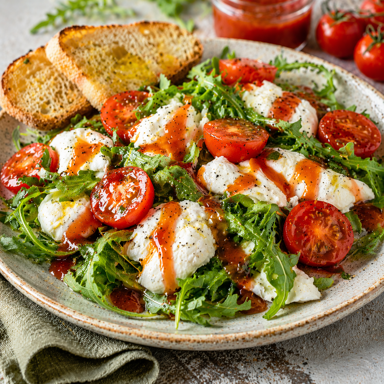 Crema Di Frutta Tomate