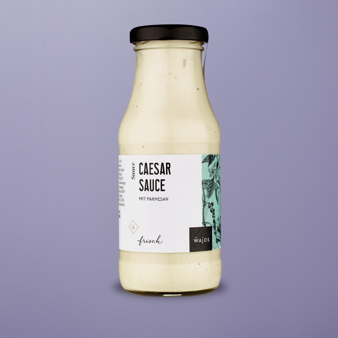 Caesar Sauce | Feine Saucen vom Viktualienmarkt Caesar Sauce | Feine Saucen vom Viktualienmarkt