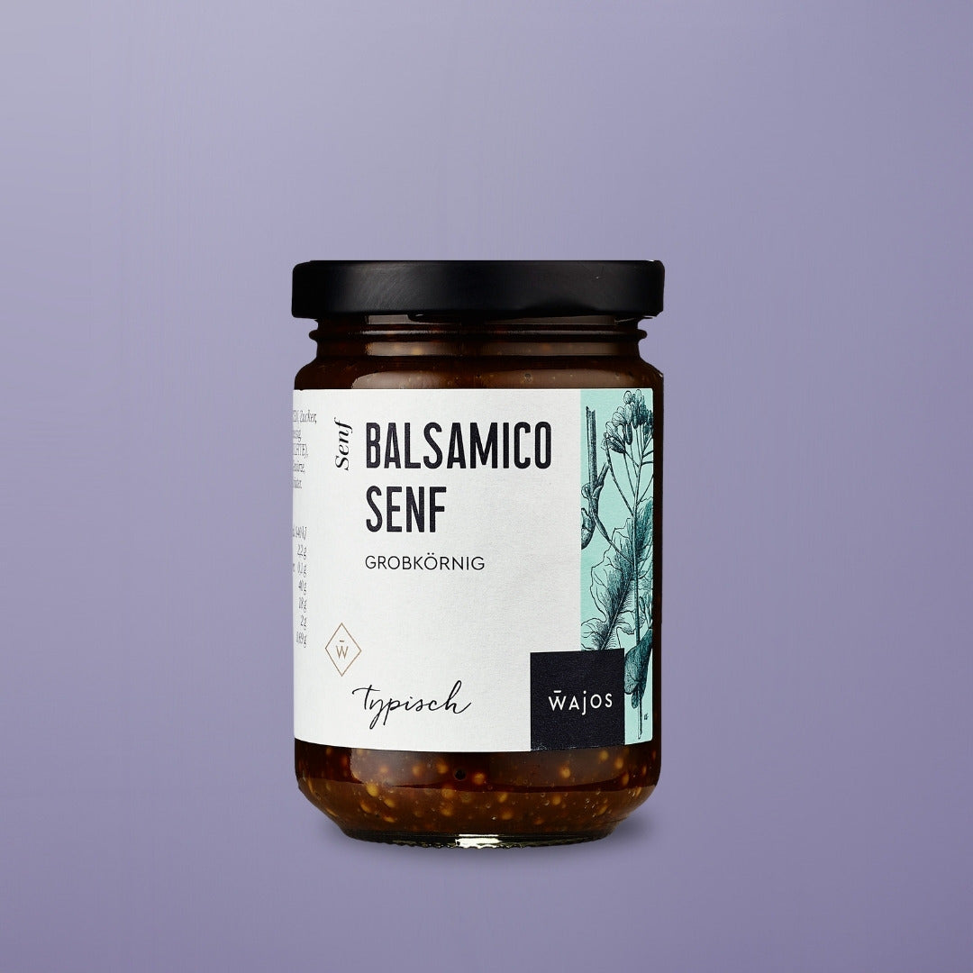 Wajos Senf Balsamico