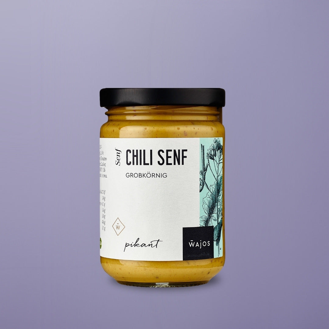 Wajos Senf Chili
