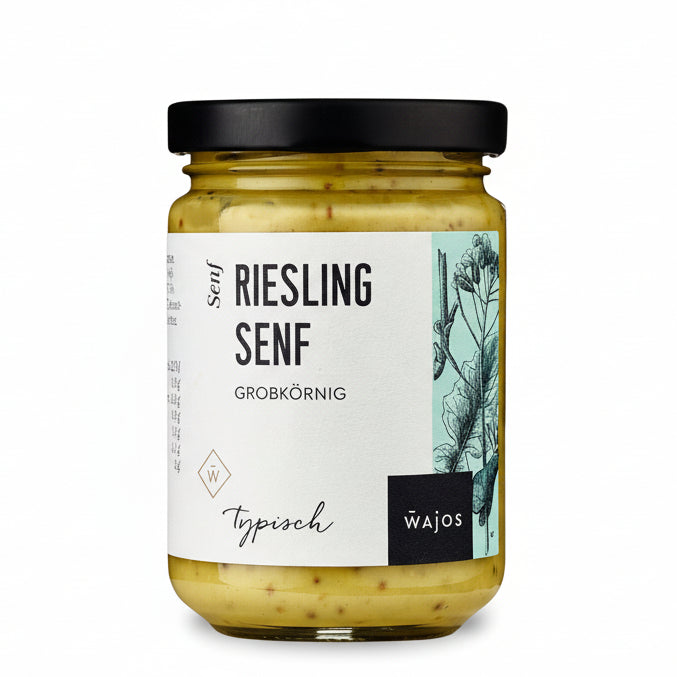Wajos Senf Riesling