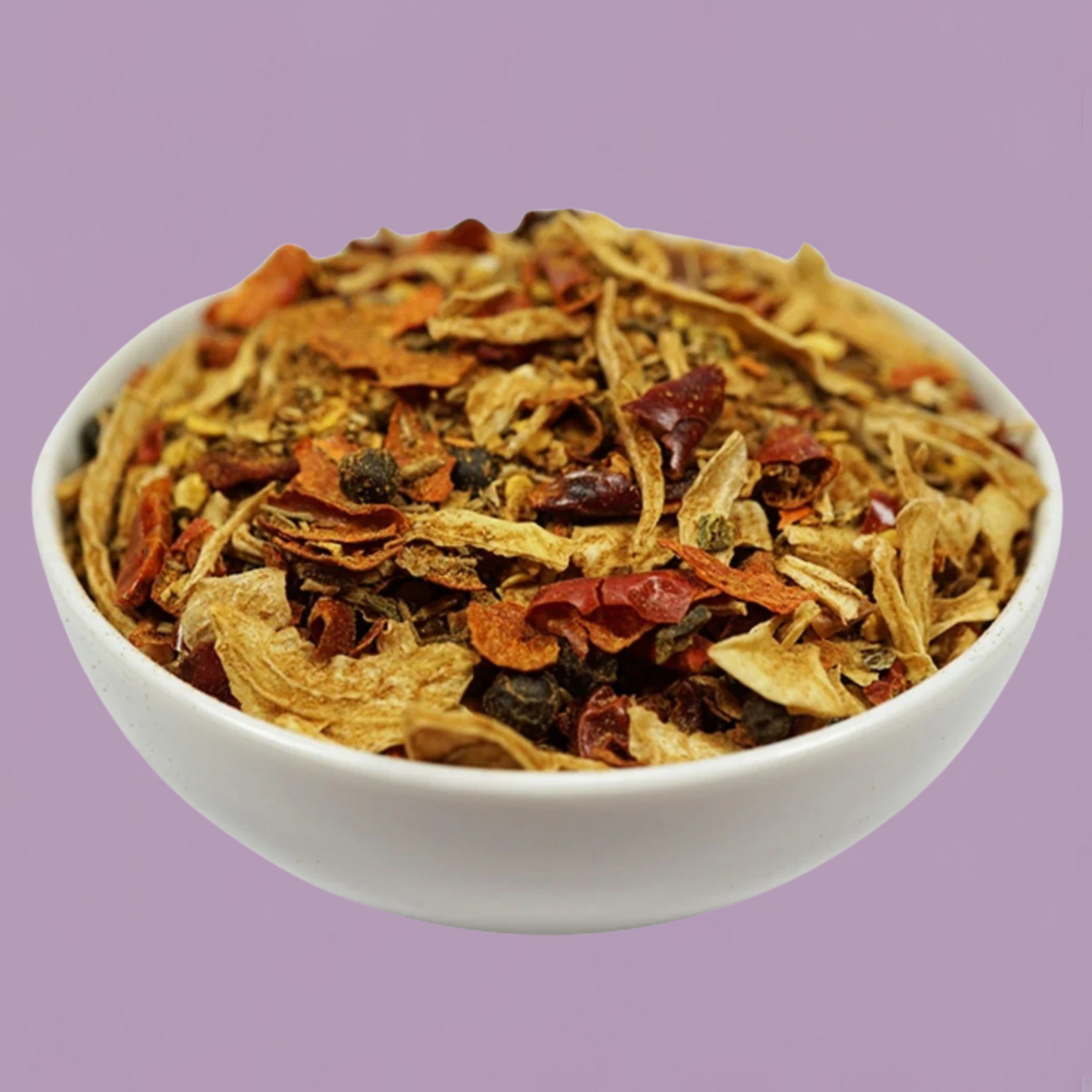 African Rub spice preparation