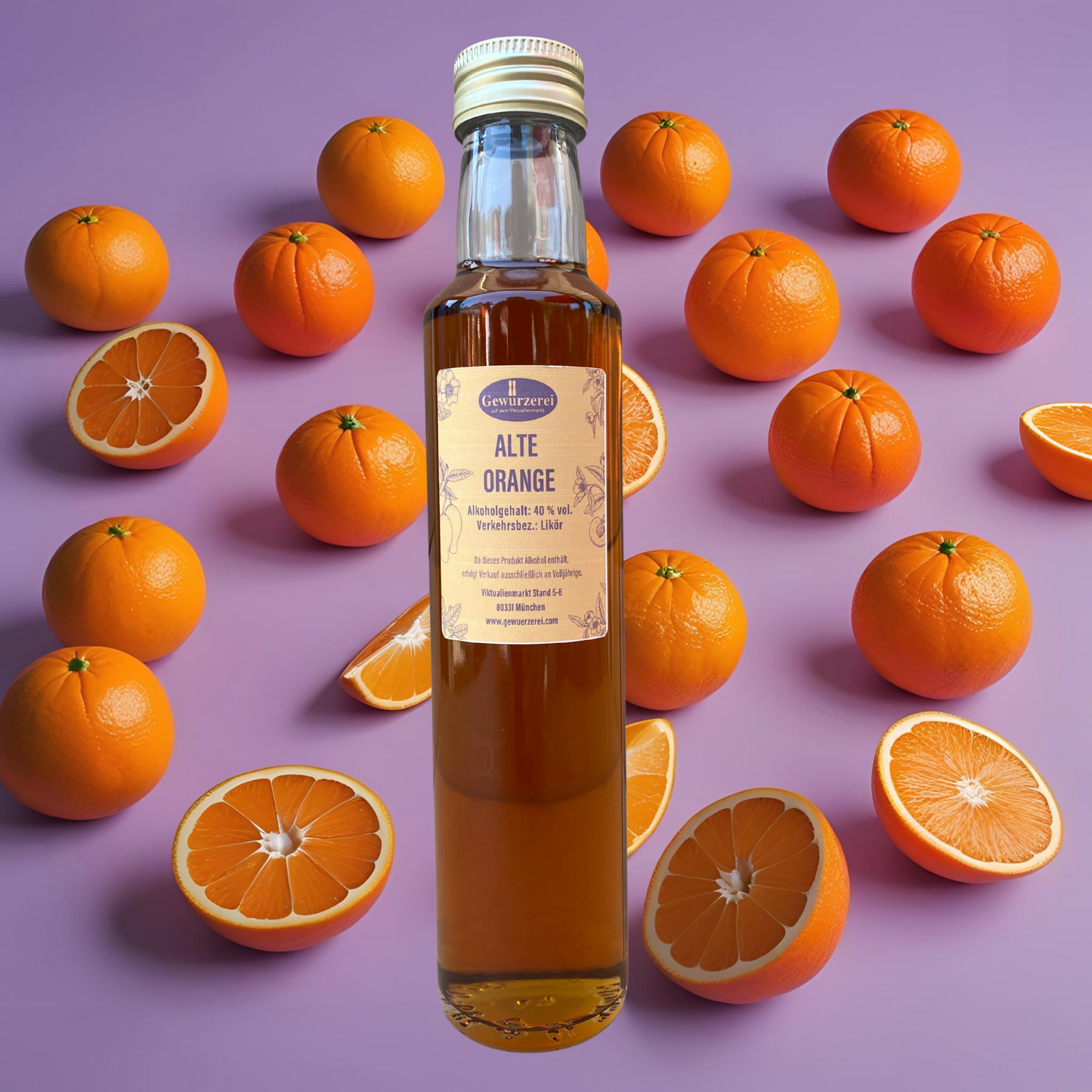 Alte Orange