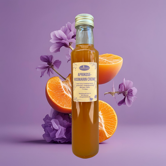 Aprikose-Rosmarin Crema