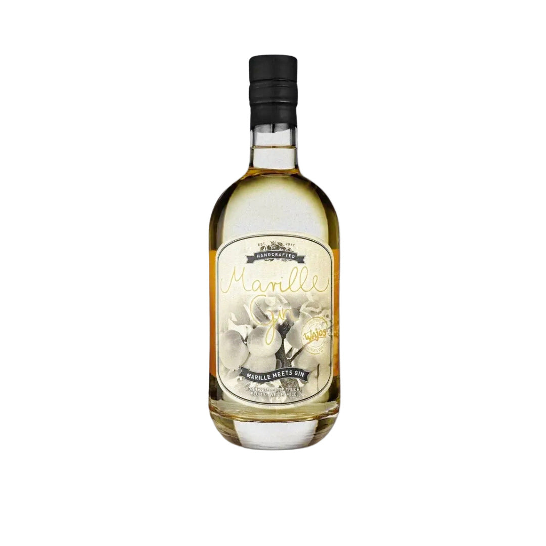 Marille Meets Gin