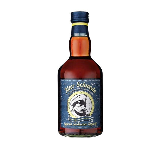 Alter Schwede - Hagebutte, Schlehe, Blaubeer