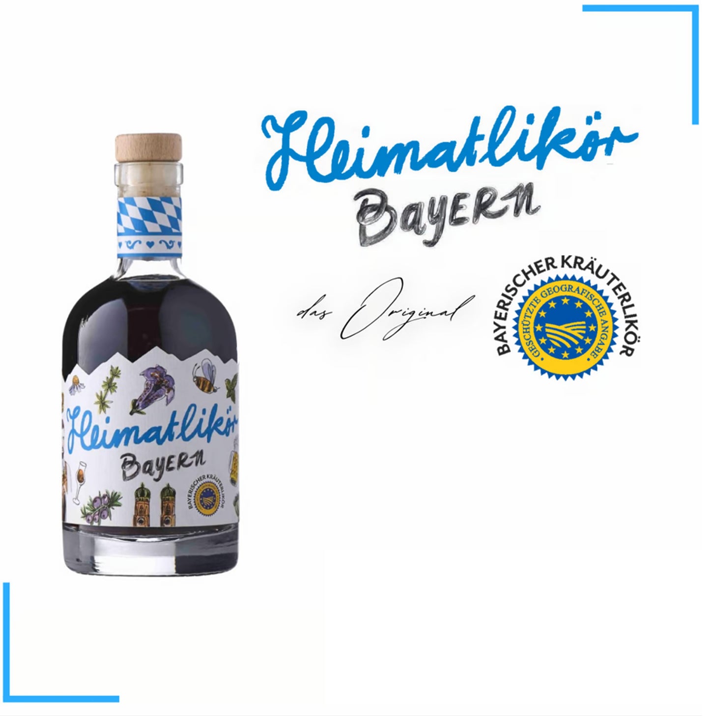 Heimatlikör Bayern