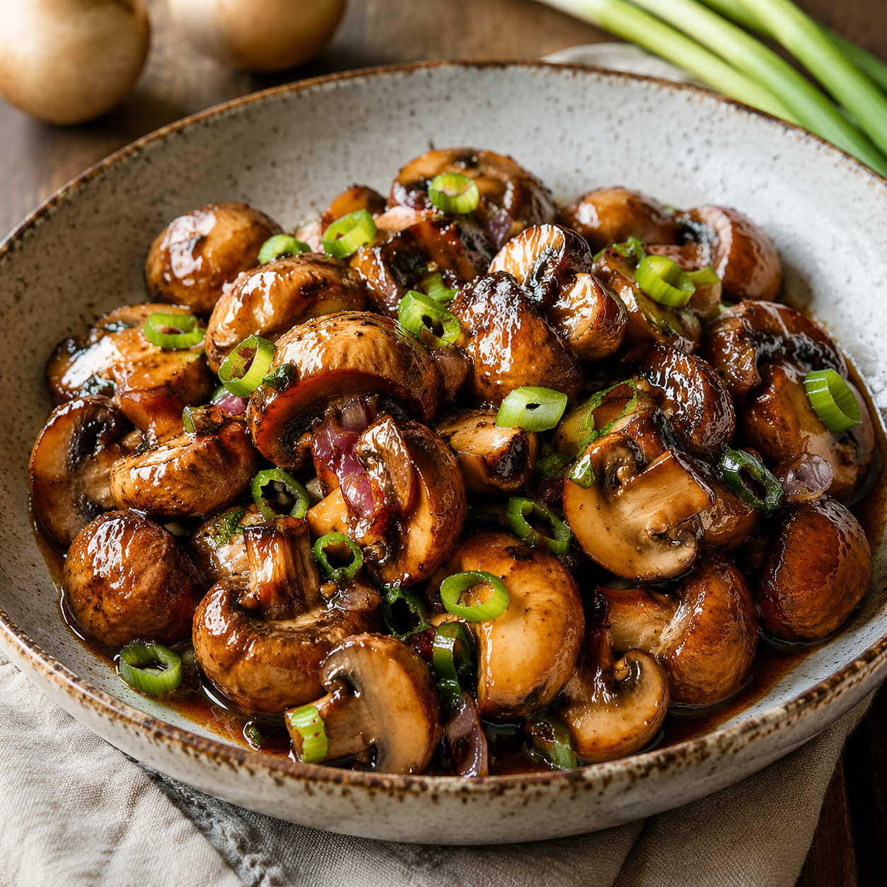 Umami Sauce - with red onions - 245 ml - seasoning sauce
