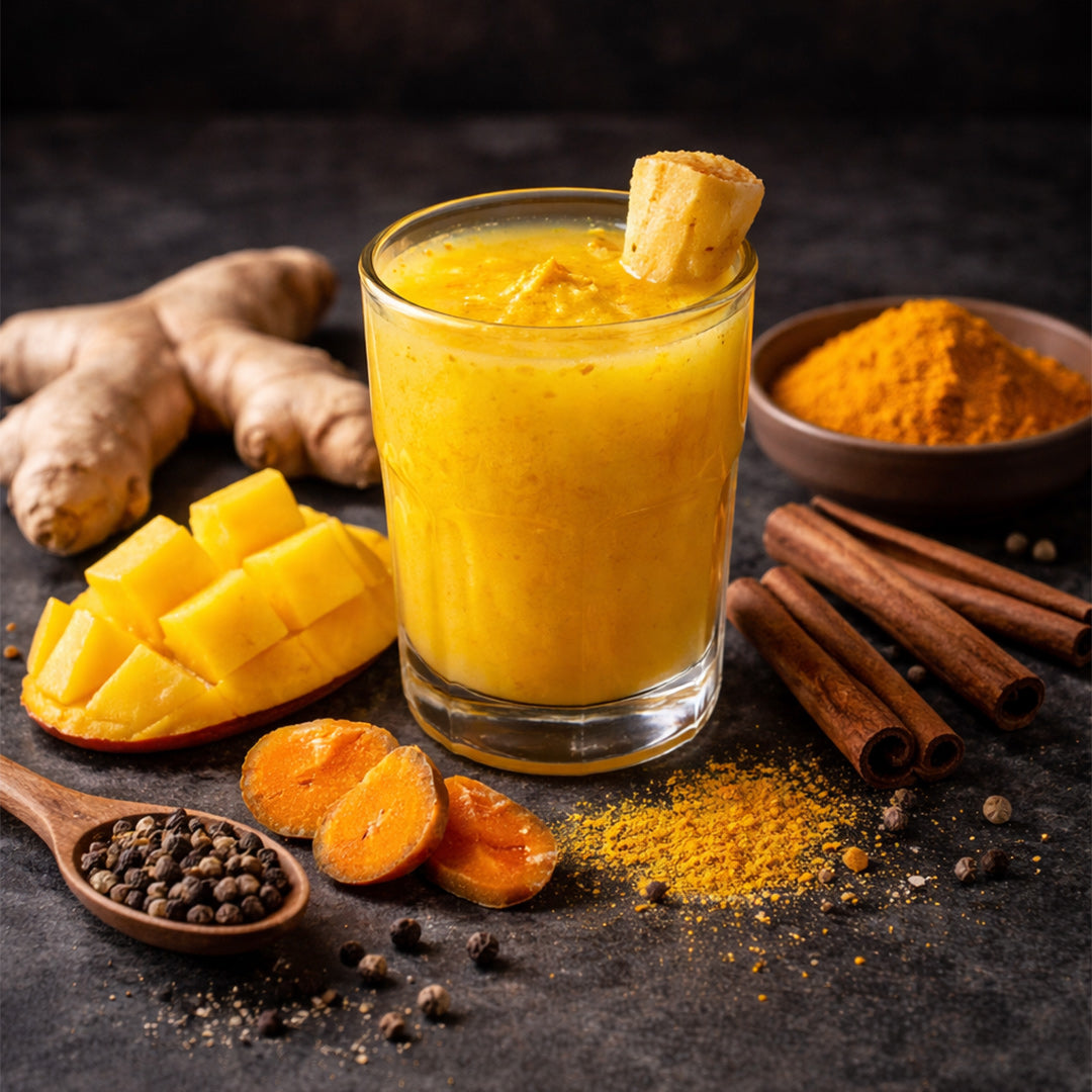 African Rub spice mix