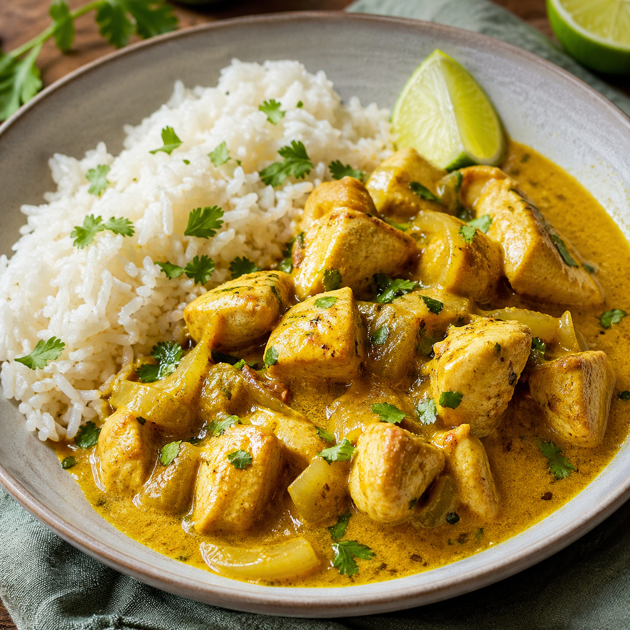 Curry Java