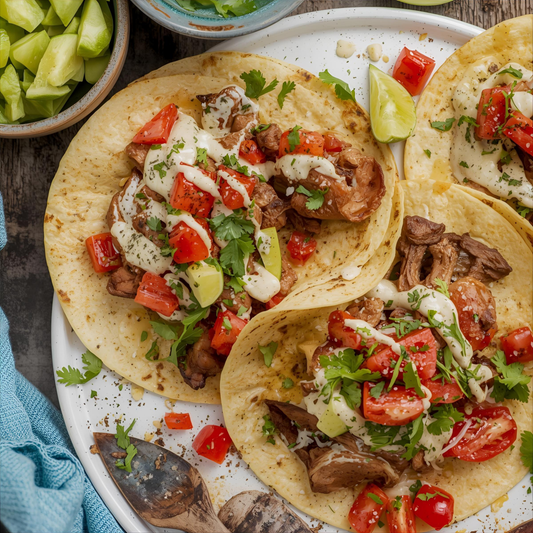 Chipotle-Lime Bio Gewürzmischung