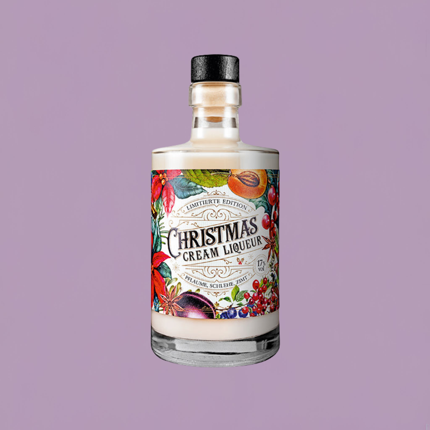 Christmas Cream Liqueur